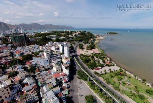 Tuyến đường sầm uất nhất thành phố biển Nha Trang