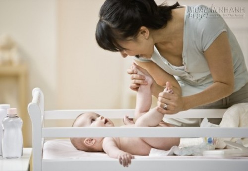Cách chuẩn vệ sinh vùng kín cho con bố mẹ phải biết