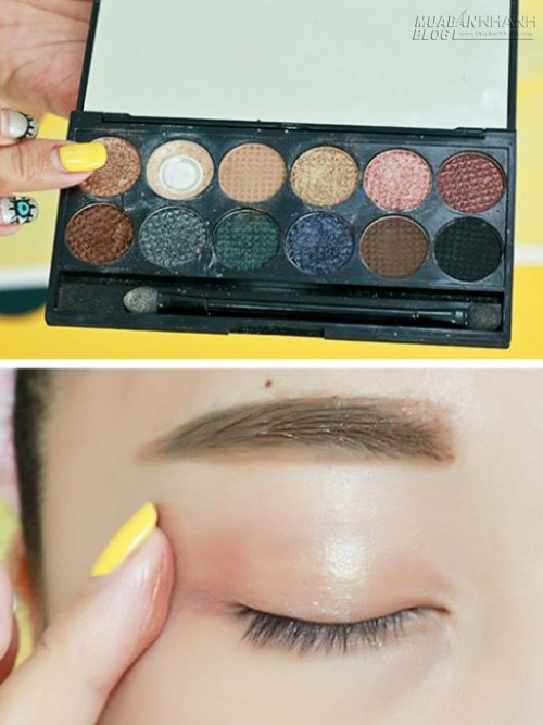 Gợi &yacute; trang điểm nhanh, đẹp cho n&agrave;ng c&ocirc;ng sở bận rộn