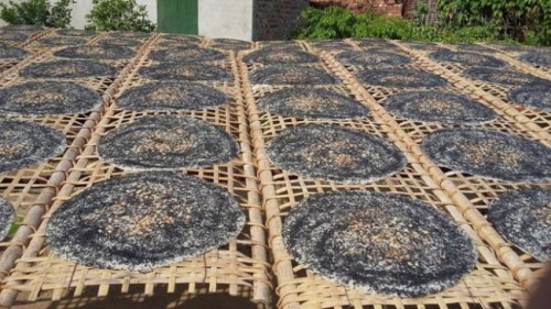 Ghé Bắc Giang nhớ ăn bánh đa làng Kế
