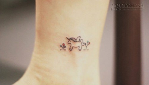 Những hình xăm nhỏ cực chất cho mùa thu 2015