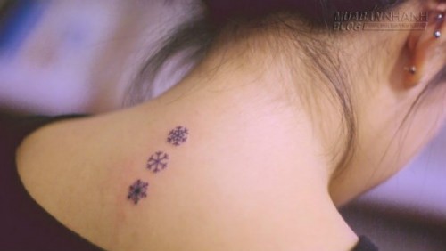 Những hình xăm nhỏ cực chất cho mùa thu 2015