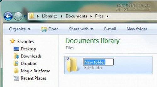 10 tổ hợp phím tắt hay trong Windows