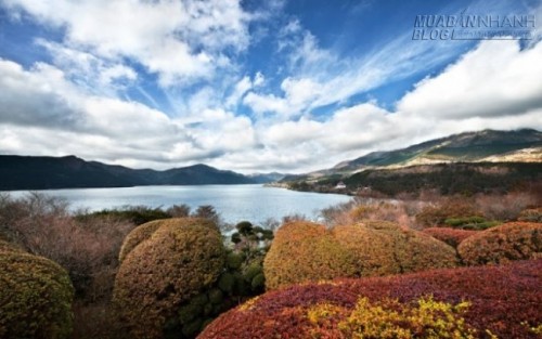 10 điểm đến mùa thu quyến rũ năm 2015