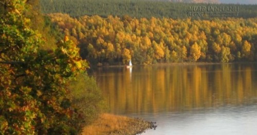 10 điểm đến mùa thu quyến rũ năm 2015