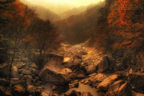 10 điểm đến mùa thu quyến rũ năm 2015