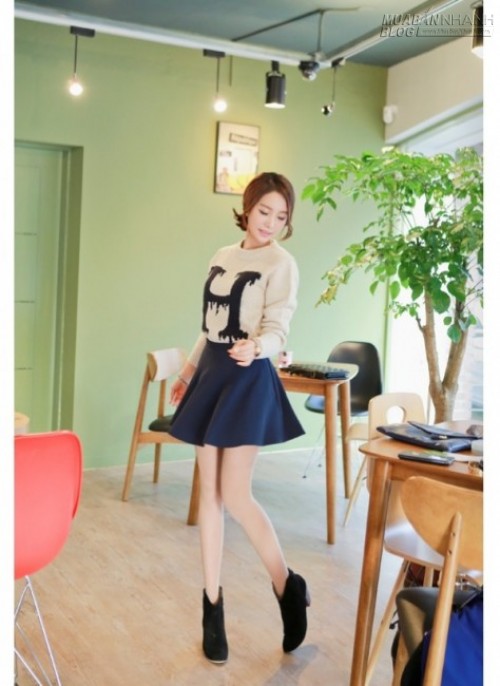 Hóa giải nỗi khổ chọn đồ cho cô nàng chân que tăm
