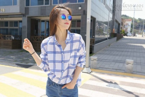 Hóa giải nỗi khổ chọn đồ cho cô nàng chân que tăm