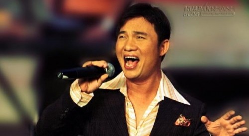 Quang Linh hát 1 bài mua được 4 căn nhà mặt tiền