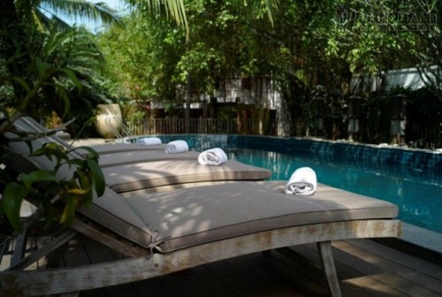 Những resort thư giãn cuối tuần quanh TP. HCM