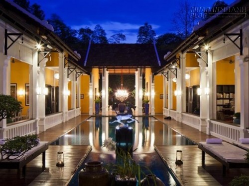 Những resort thư giãn cuối tuần quanh TP. HCM