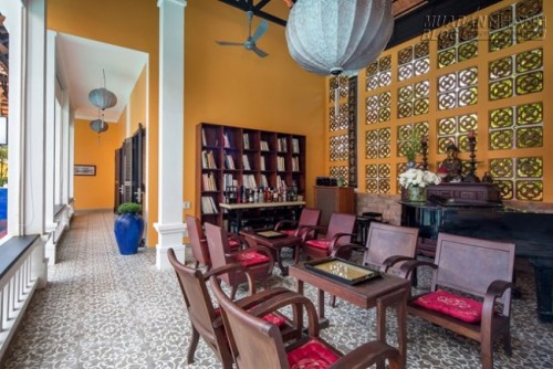 Những resort thư giãn cuối tuần quanh TP. HCM