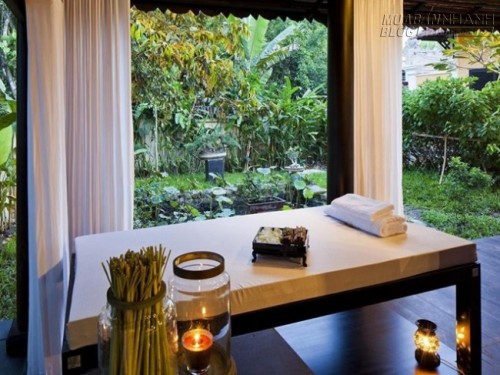 Những resort thư giãn cuối tuần quanh TP. HCM