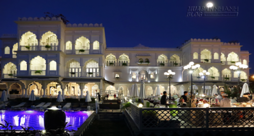 Những resort thư giãn cuối tuần quanh TP. HCM