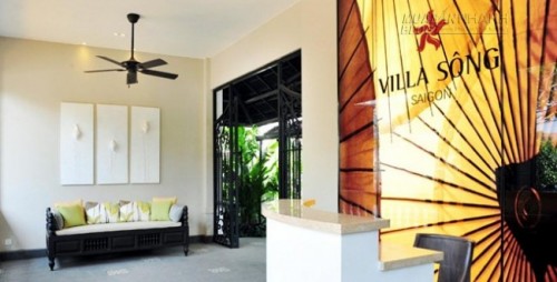 Những resort thư giãn cuối tuần quanh TP. HCM