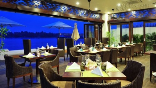 Những resort thư giãn cuối tuần quanh TP. HCM
