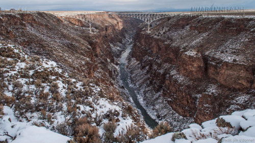 Khám phá vẻ đẹp hoang sơ kỳ thú của hẻm núi Rio Grande