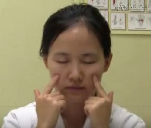 Mắt mỏi vì máy tính? Mát xa 3 huyệt vị sau sẽ làm sáng đôi mắt của bạn