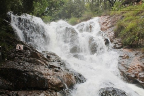 Những hoạt động mạo hiểm ở th&aacute;c Datanla