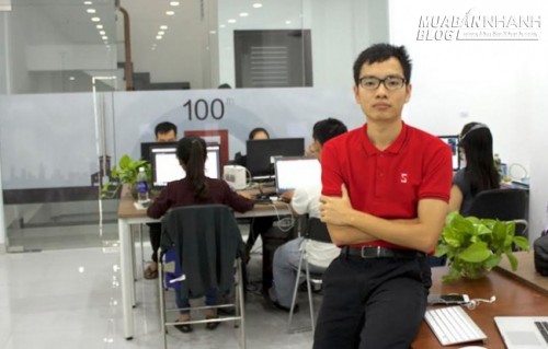 Từ chàng bán điện thoại dạo đến ông chủ 19 cửa hàng di động