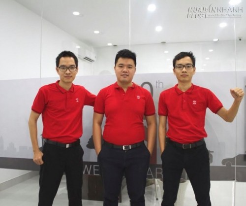 Từ chàng bán điện thoại dạo đến ông chủ 19 cửa hàng di động