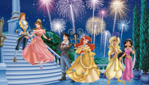 Ba nàng công chúa kén chồng, câu chuyện đáng cho giới mày râu suy ngẫm