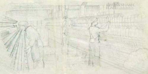 Bí mật kinh hoàng về 4 cô gái trong tờ tiền 2 nghìn đồng