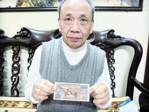 Bí mật kinh hoàng về 4 cô gái trong tờ tiền 2 nghìn đồng