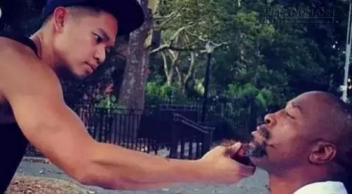 Nhà tạo mẫu tóc nổi tiếng nghiện đi cắt tóc miễn phí cho người vô gia cư mỗi tuần