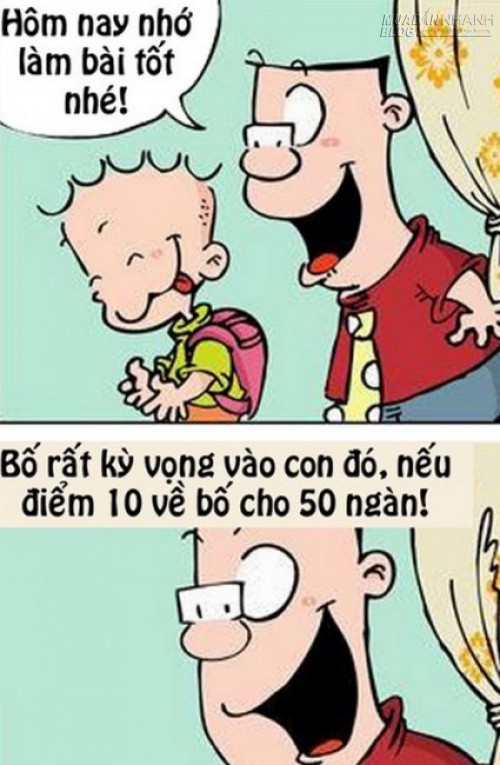 Những điều ước khiến Bụt cũng bó tay