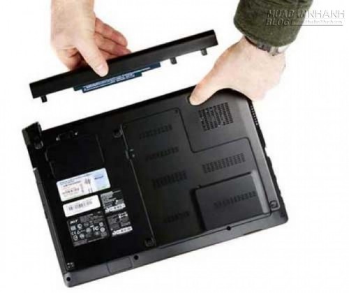 10 thói quen xấu khiến laptop của bạn chết yểu