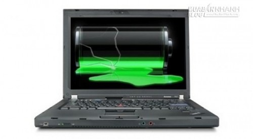 10 thói quen xấu khiến laptop của bạn chết yểu