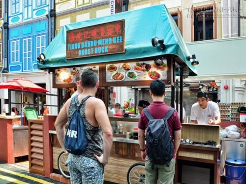 Dân bản xứ tiết lộ trải nghiệm cần có khi du lịch Singapore