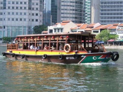 Dân bản xứ tiết lộ trải nghiệm cần có khi du lịch Singapore