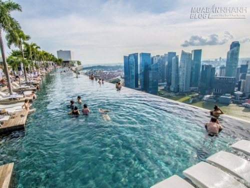 Dân bản xứ tiết lộ trải nghiệm cần có khi du lịch Singapore
