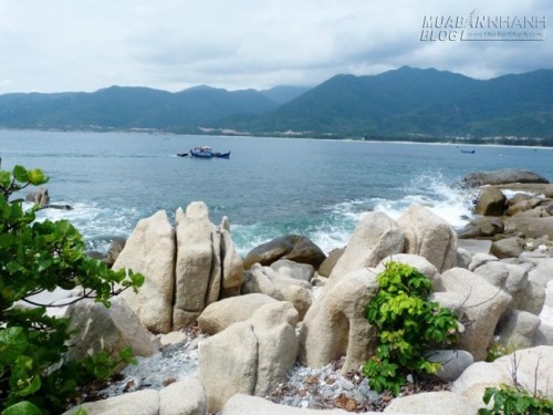 Khám phá biển Bình Tiên – viên ngọc ẩn giấu của du lịch Ninh Thuận