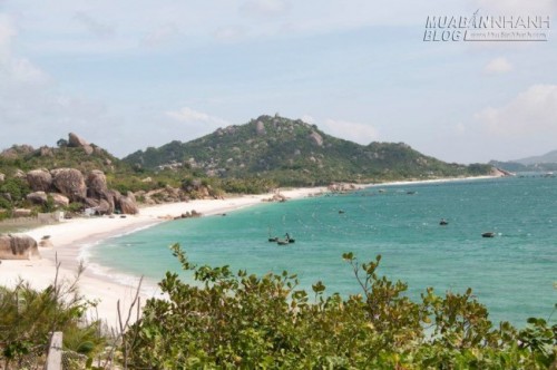 Khám phá biển Bình Tiên – viên ngọc ẩn giấu của du lịch Ninh Thuận