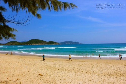 Khám phá biển Bình Tiên – viên ngọc ẩn giấu của du lịch Ninh Thuận