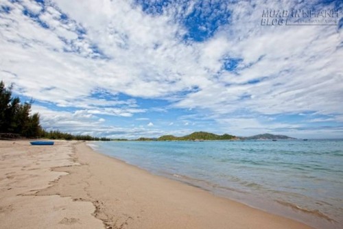 Khám phá biển Bình Tiên – viên ngọc ẩn giấu của du lịch Ninh Thuận