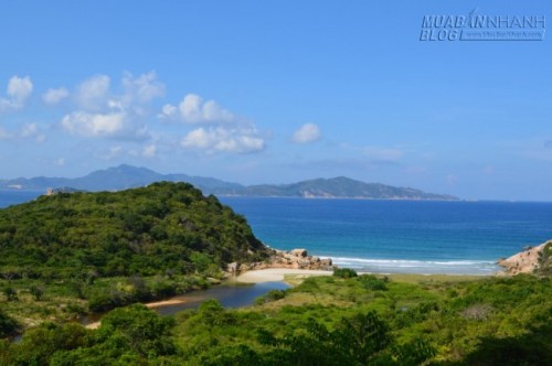 Khám phá biển Bình Tiên – viên ngọc ẩn giấu của du lịch Ninh Thuận