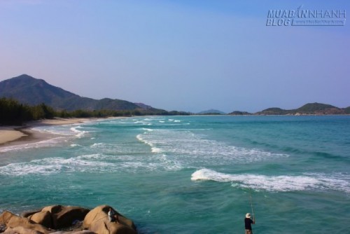 Khám phá biển Bình Tiên – viên ngọc ẩn giấu của du lịch Ninh Thuận