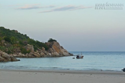 Khám phá biển Bình Tiên – viên ngọc ẩn giấu của du lịch Ninh Thuận