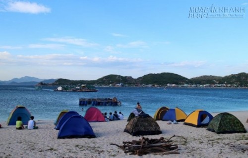 Khám phá biển Bình Tiên – viên ngọc ẩn giấu của du lịch Ninh Thuận