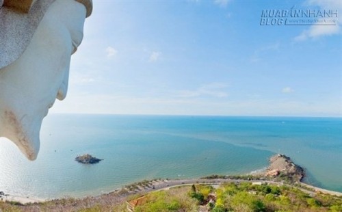 Vũng Tàu: có một con đường bí ẩn dưới dáy biển