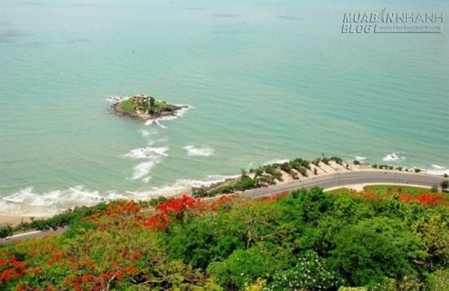 Vũng Tàu: có một con đường bí ẩn dưới dáy biển