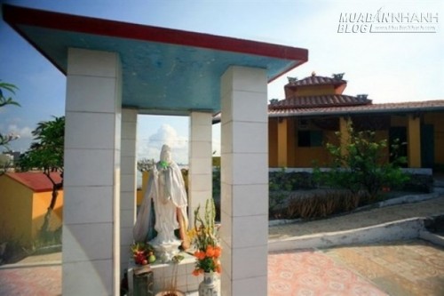 Vũng Tàu: có một con đường bí ẩn dưới dáy biển