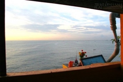 Vũng Tàu: có một con đường bí ẩn dưới dáy biển
