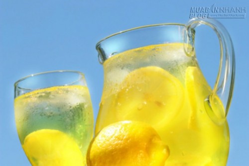 Nước uống thần kì giúp bạn giảm 3kg trong 5 ngày