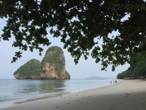 Du lịch Thái Lan khám phá động Pranang và những linga kỳ bí
