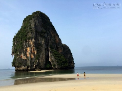 Du lịch Thái Lan khám phá động Pranang và những linga kỳ bí